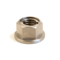 DIN 6927 All Metal Hex Flange Nut